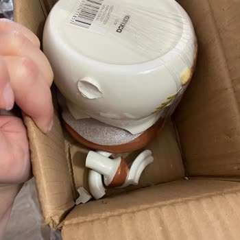 Kırık Gelen Ürünler İçin Zahmetsiz Ve Hızlı İade Talebim Karşılanmadı