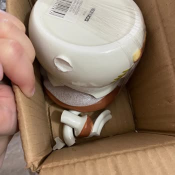 Kırık Gelen Ürünler İçin Zahmetsiz Ve Hızlı İade Talebim Karşılanmadı