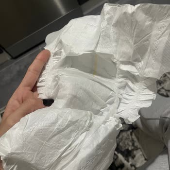 Bebek Bezinde Eksik Pamuk Ve İlgisiz Müşteri Hizmeti