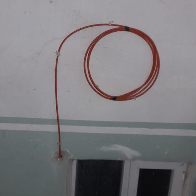 Türk Telekom İzinsiz Kablo Çekimi Ve Bina Zararı