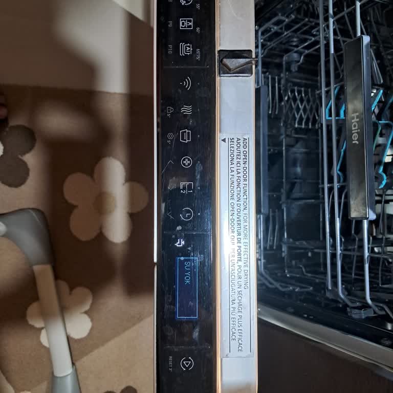 25 Gündür Arızalı Bulaşık Makinesi İçin Çözüm Sunulmuyor, Mağduriyetim Devam Ediyor