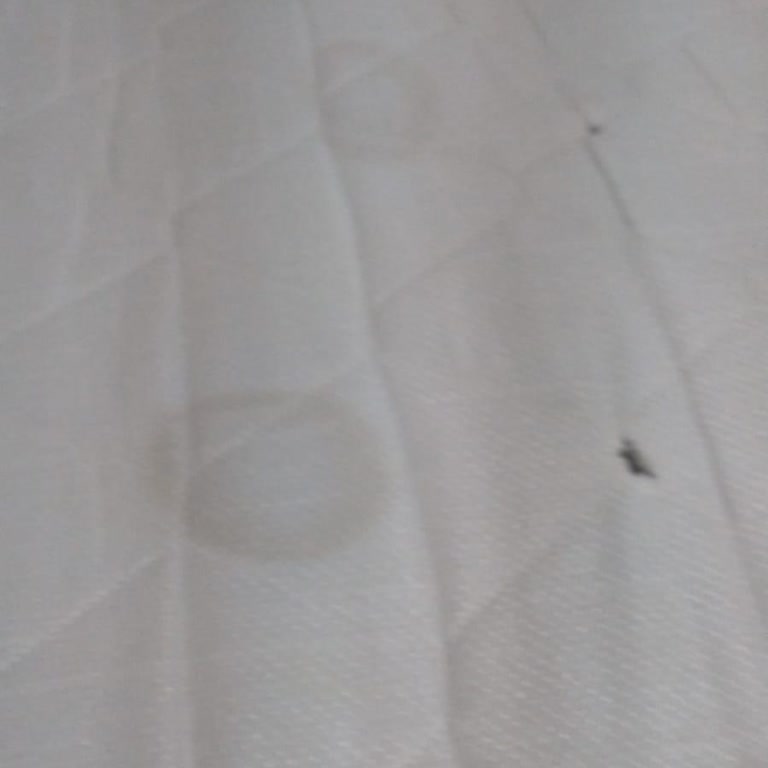 Servis Sonrası Yatakta Hasar Ve Değişim Talebi