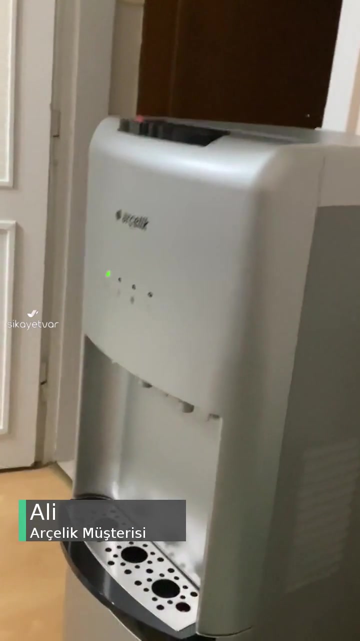 Arçelik Sanki Traktör Çalışıyor Evde videonun kapak resmi