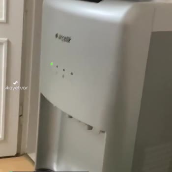 Arçelik Sanki Traktör Çalışıyor Evde