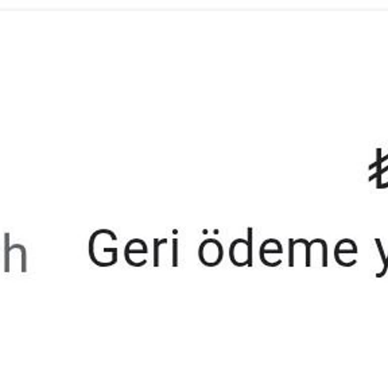 Play Store İade Taleplerim Gerekçesiz Reddediliyor, Çözüm Sunulmuyor