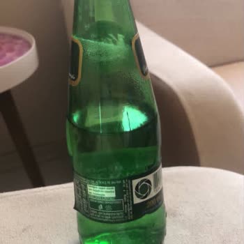 Soda Şişelerinde Hijyen Sorunu Ve Müşteri Hizmetlerinden Dönüş Alamadım