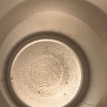 Stanley Termos İlk Haftalarda Paslandı, Garanti Reddiyle Mağdur Oldum