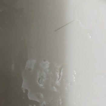 Yoğurt Üzerinde Kıl Çıkması Ve Müşteri Hizmetlerine Ulaşılamaması