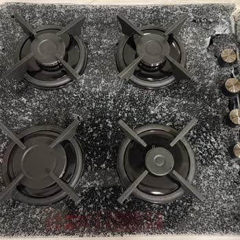 Kullanılmadığı Sırada Patlayan Ankastre Ocak Camı Ve Garanti Kapsamı Sorunu