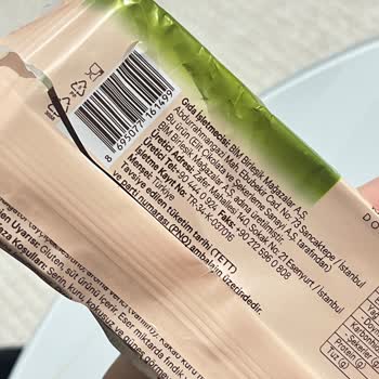 Tarihi Geçmemiş Harras Dubai Çikolata Bayat Ve Bozuk Çıktı