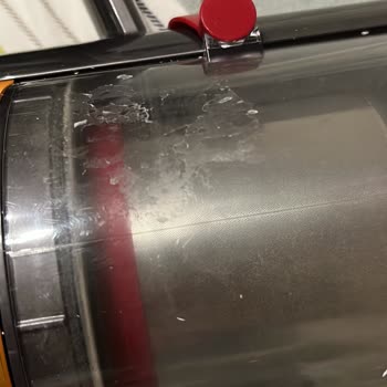 Elektrofoni Dyson Robot Süpürgem Serviste Rehin Kaldı Mağduriyetim Giderilmiyor