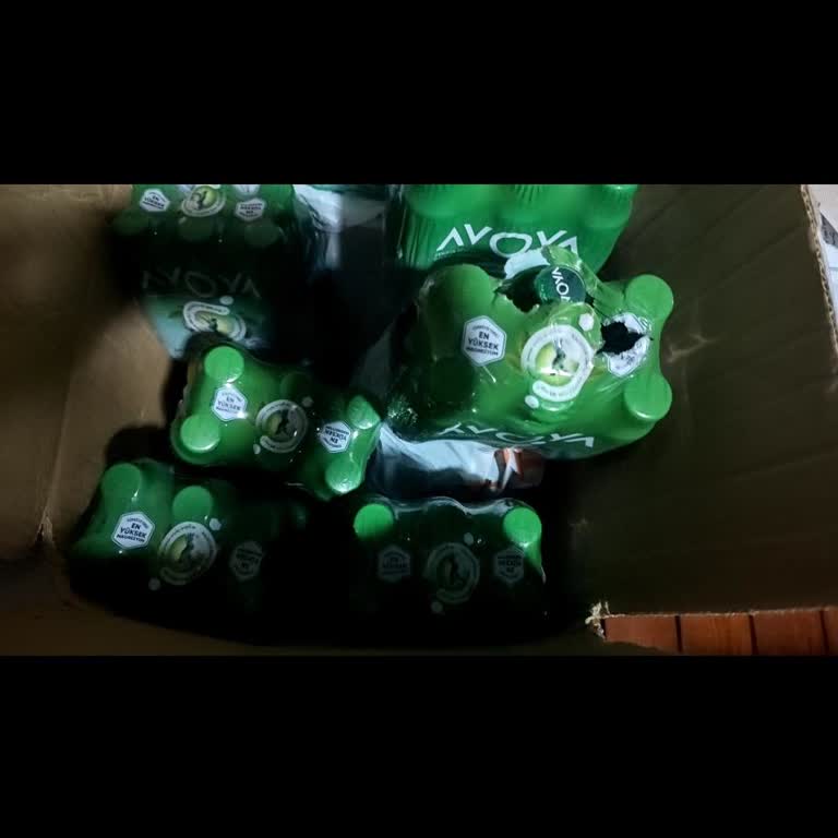 Aldığım Sade Maden Sularında Kötü Tat Ve Sağlık Endişesi Yaşıyorum