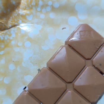 Aldığım Çikolatanın İçinden Böcek Çıktı, Sağlığım Tehlikeye Girdi