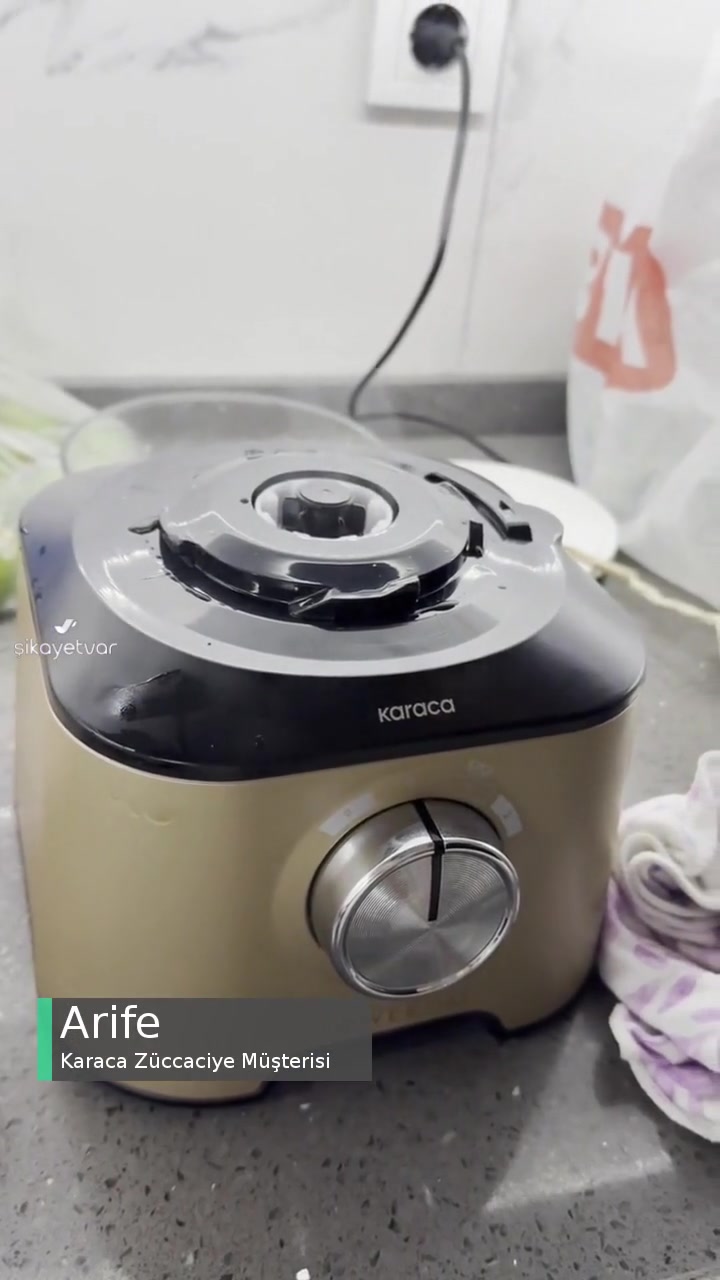 Karaca Mastermaid Power'den Dumanlar Çıktı videonun kapak resmi