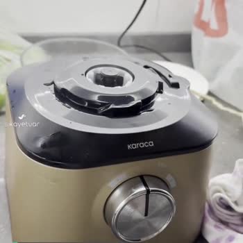 Karaca Mastermaid Power'den Dumanlar Çıktı
