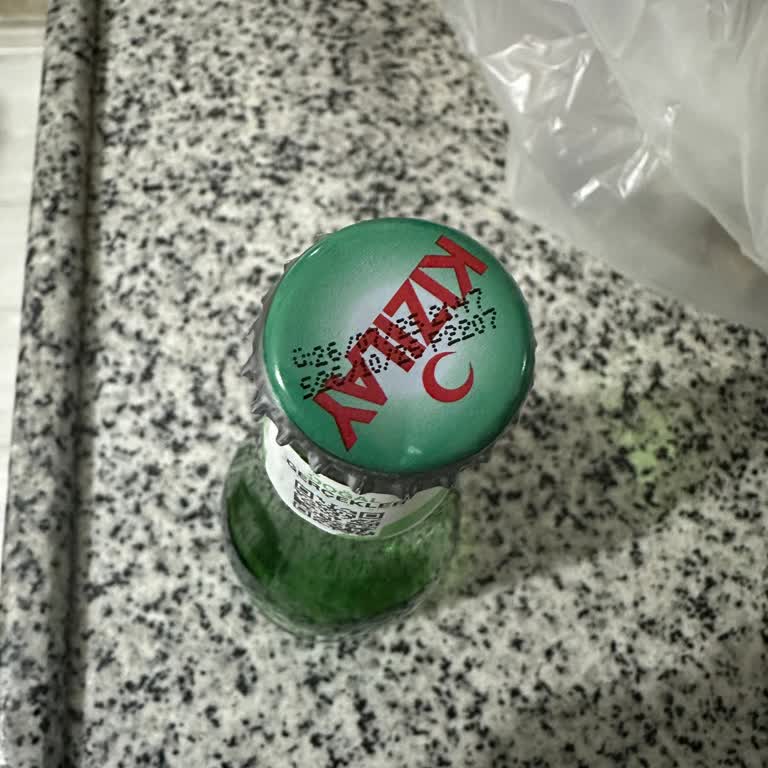 Kızılay İçecek Maden Suyunda Gazsızlık ve Bozuk Tat Sorunu