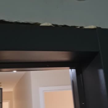 Han Çelik Kapı Montajında Ciddi Sorunlar Ve Firma İlgisizliği