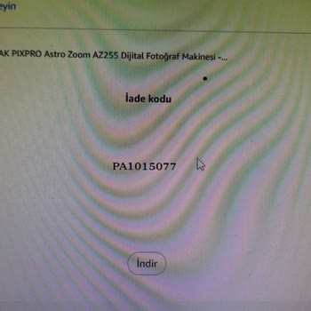 Amazon Yanlış Ürün İadesi İddiasıyla Mağduriyet!