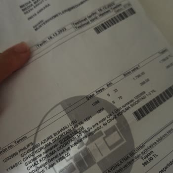 Media Markt'tan Aldığım Ütüde Sürekli Arıza Ve Yetersiz İade Süreci