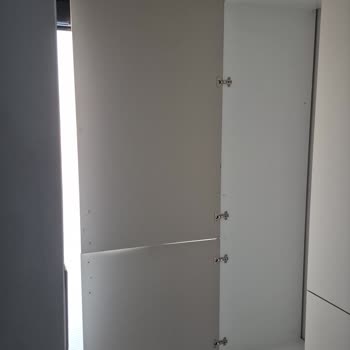 Beko Ankastre Buzdolabı Montajı 2 Aydır Çözülemedi, Servis Yetersizliği