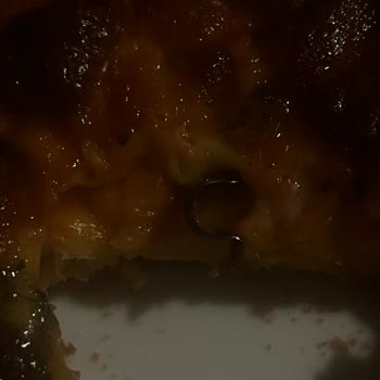 Hazır Pizza Ürününde Yabancı Madde ve Sağlık Sorunu Şikayeti