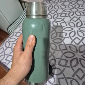 Stanley Classic Termos: Kapak Arızası Ve Güvenlik Riski!