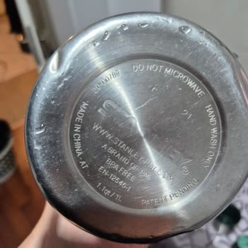 Stanley Classic Termos: Kapak Arızası Ve Güvenlik Riski!