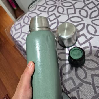 Stanley Classic Termos: Kapak Arızası Ve Güvenlik Riski!