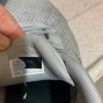 Skechers 6 Ayda Kullanılamaz Hale Gelen 8000 TL'lik Ayakkabı Hayal Kırıklığı