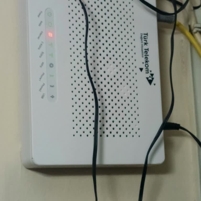Sürekli Kopan Fiber İnternet Ve Çözülemeyen Arıza Kaydı Sorunu
