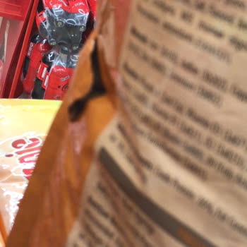 Kedi Maması Paketleri Yırtık Ve Çalışanların Üslubu Rahatsız Edici