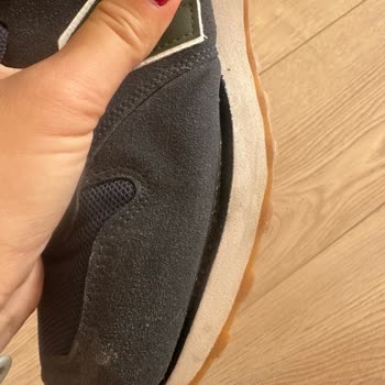 New Balance 500 Serisi Ayakkabılarda Tekrarlayan Taban Açılması Ve Çözüm Eksikliği