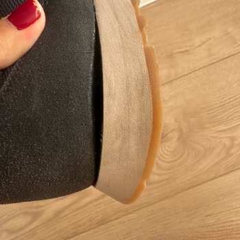 New Balance 500 Serisi Ayakkabılarda Tekrarlayan Taban Açılması Ve Çözüm Eksikliği