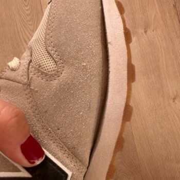 New Balance 500 Serisi Ayakkabılarda Tekrarlayan Taban Açılması Ve Çözüm Eksikliği