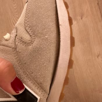 New Balance 500 Serisi Ayakkabılarda Tekrarlayan Taban Açılması Ve Çözüm Eksikliği