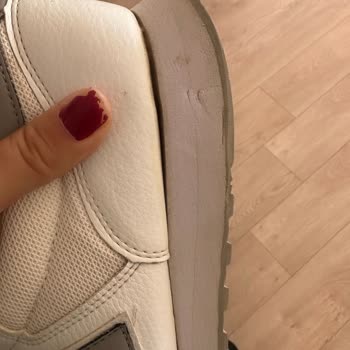 New Balance 500 Serisi Ayakkabılarda Tekrarlayan Taban Açılması Ve Çözüm Eksikliği