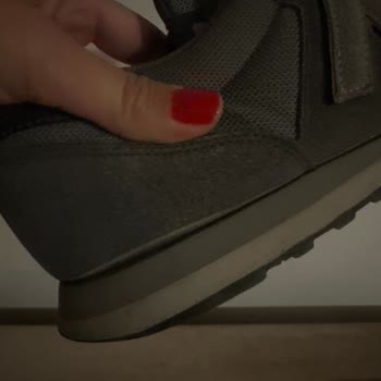 New Balance 500 Serisi Ayakkabılarda Tekrarlayan Taban Açılması Ve Çözüm Eksikliği