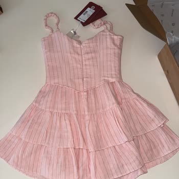 Kullanılmış Denilerek İade Edilen Elbise Mağduriyeti