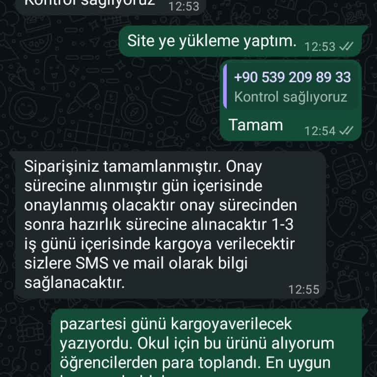 Ödemesi Yapılan Yazıcı Teslim Edilmedi, Mağduriyet Yaşadık