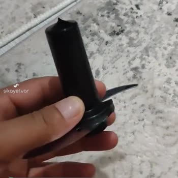 Schafer Blender Seti Bıçağı Kırıldı