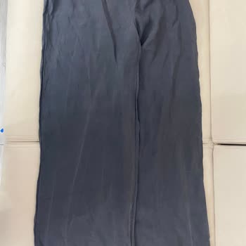 Yıkamada Rengi Atan Pantolon İçin Değişim Veya İade Talebim Reddedildi