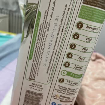 Baby Turco Bebek Bezinde Sızıntı Problemi Ve Mağduriyet