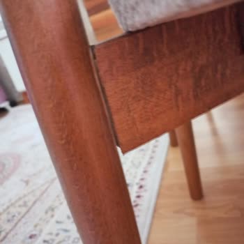 Dika Dizayn Sandalyelerin Bir An Önce Tarafıma Teslim Edilmesini Talep Ediyorum