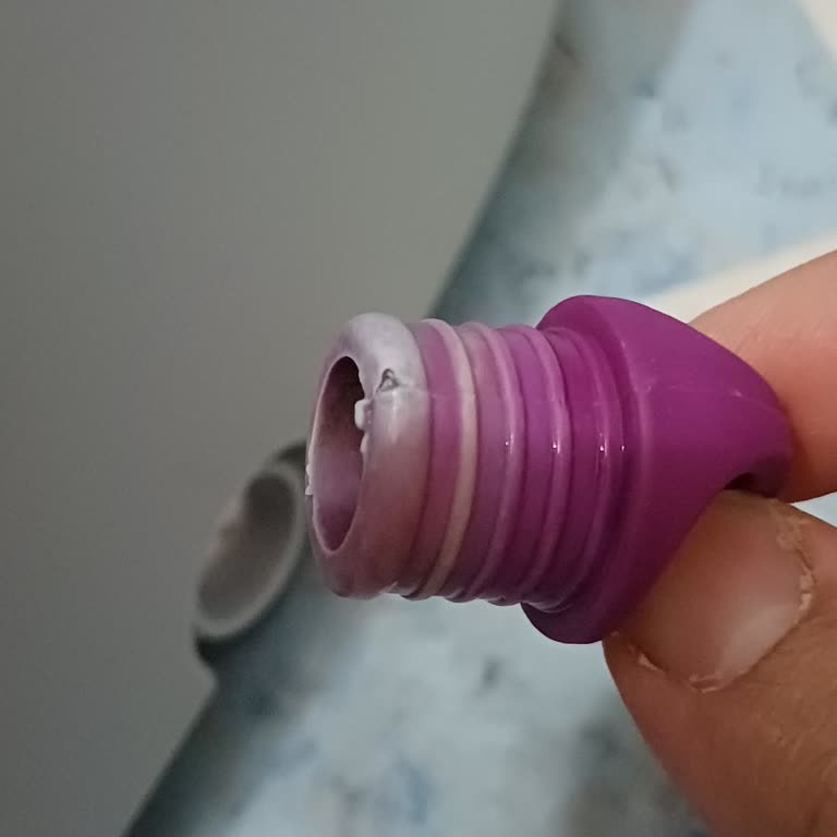 Parex Temizlik Setinin Su Gider Tıpası Sürekli Sızdırıyor