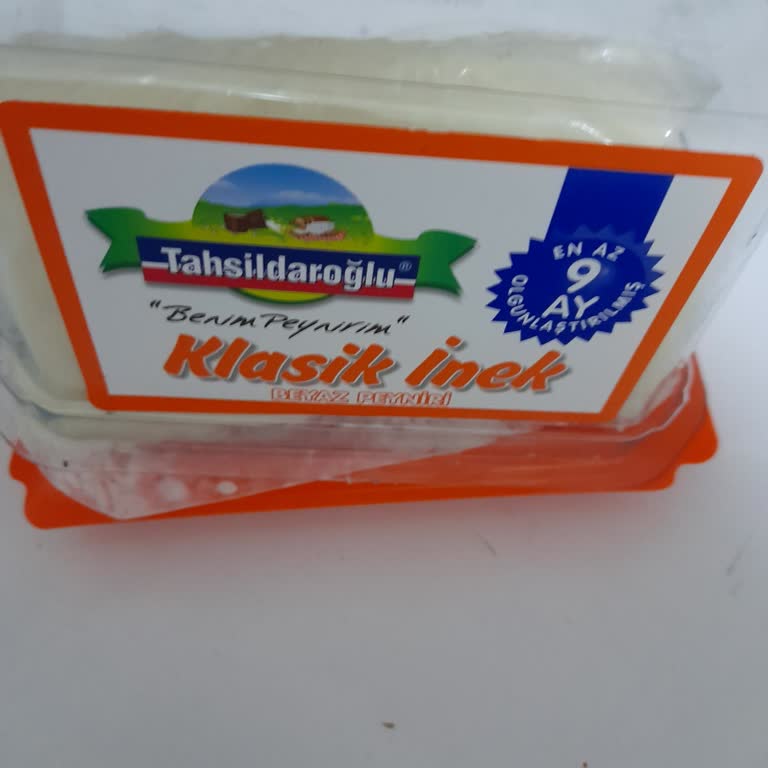 Son Kullanma Tarihi Geçmemiş Peynirde Kötü Koku Ve Çözüm Sunulmaması