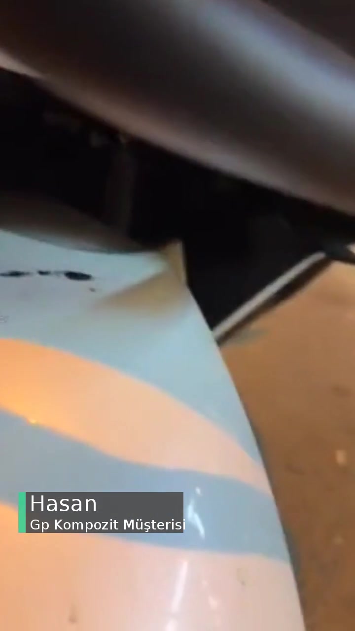Gp Kompozit Koruma Demiri videonun kapak resmi