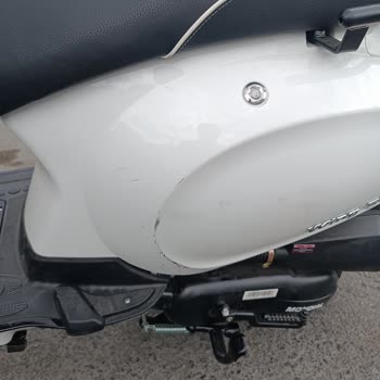 Çekici Sonrası Motosikletimde Oluşan Hasarın Giderilmemesi