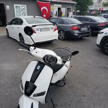Çekici Sonrası Motosikletimde Oluşan Hasarın Giderilmemesi