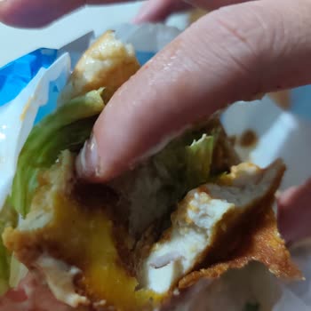 Burger King Siparişimde Sağlığı Tehdit Eden Kemik Parçaları Ve İade Talebim