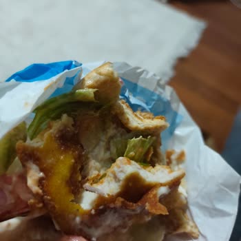 Burger King Siparişimde Sağlığı Tehdit Eden Kemik Parçaları Ve İade Talebim